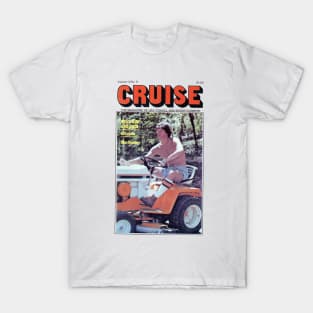 Cruise Retro Vintage Gay LGBT Southern Atlanta 70s T-Shirt